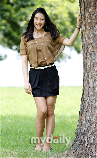 图文:《那个傻瓜》大结局-- 延美珠 _影音娱乐_新