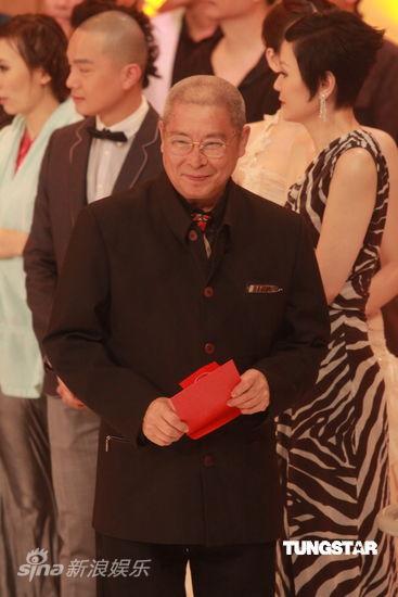 图文:TVB43周年台庆-刘兆铭