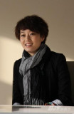 《双城生活》探班马伊俐透露婆媳相处之道(图)