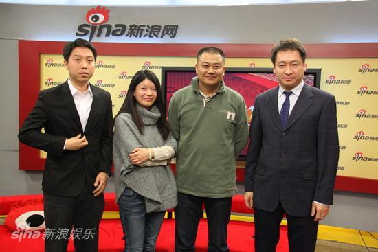 实录:央视纪录频道元旦开播 陈晓卿等提前揭秘