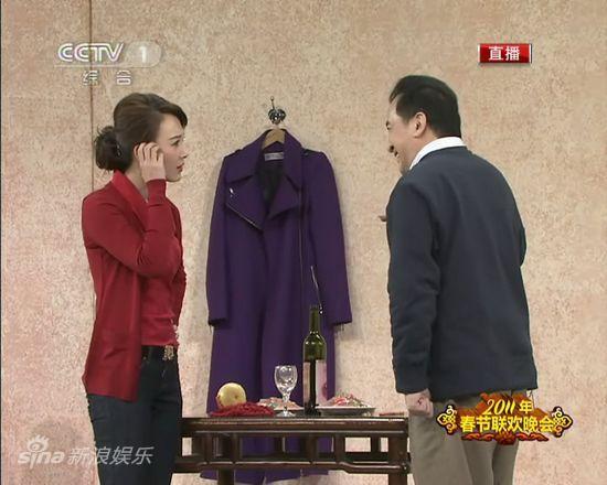  黄宏 陈数 小品 演小夫妻