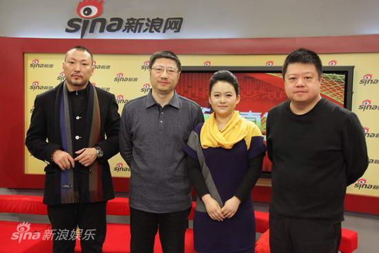 实录:陈临春马东柳钢揭秘春晚 草根歌手给力