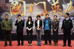 《国门英雄》开机李幼斌史兰芽夫妻档加盟(图)
