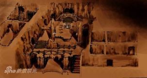 ��ѩ�ǹȡ�����ͼ�ع�������������Ƭ(��ͼ)