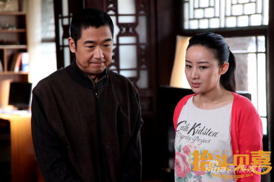 张国立买红妹动情演出
