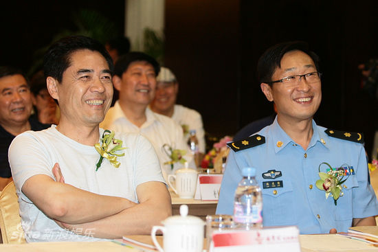 陈宝国和林永健