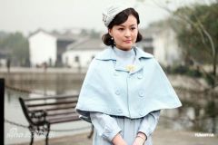 戴娇倩片场突遭李解求婚各说其话真假难辨(图)
