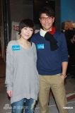 田蕊妮新戏与陈展鹏演情侣主动要求加亲热戏
