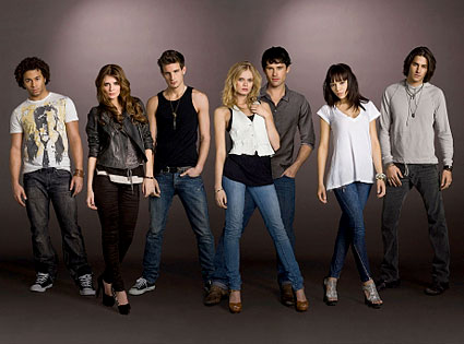 CW电视台《美丽人生》成09年秋季首部被