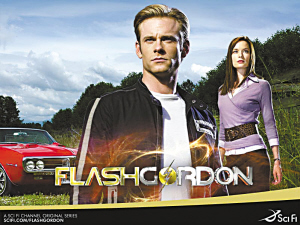 ��������١�FlashGordon