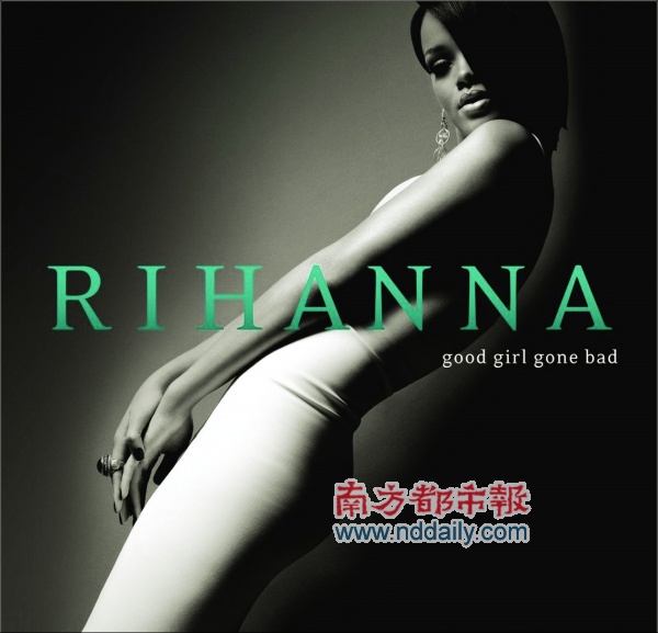 ������ﳪƬRihanna��GoodGirlGoneBad��