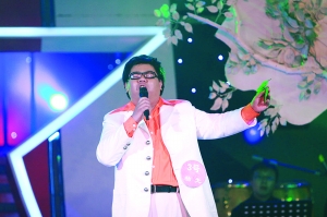 赵本山要对白云黑土动刀 s.h.e将唱《中国话》