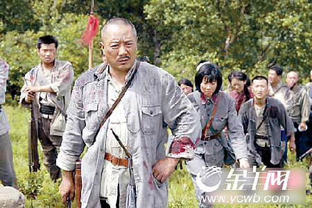 一个硬汉左右逢源(2)