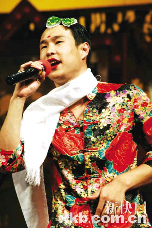 元宵晚会赵本山王宝强转战湖南