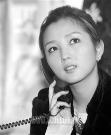 何洁:我说话确实欠妥_影音娱乐_新浪网