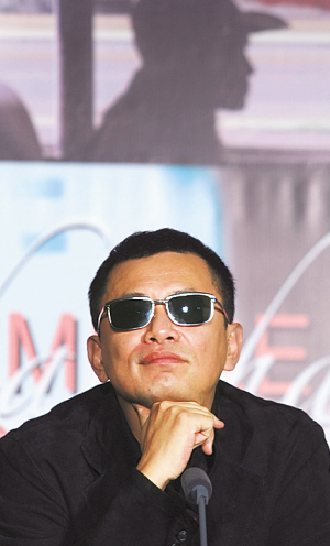 王家卫任主席章子怡开幕亮相