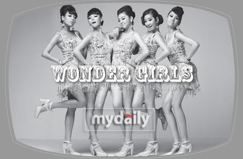 -WONDERGIRLS׶ʼӰڵʹ