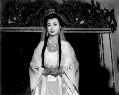 新版《西游记》将开拍 刘晓庆演观音菩萨印小