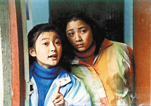 吉雪萍的老公是台湾地区某富豪之子