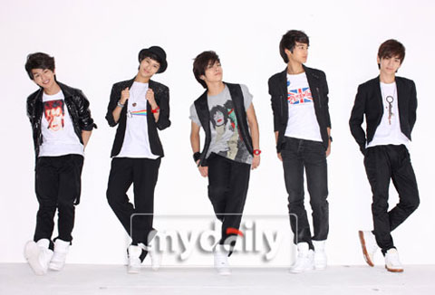 �������SHINee��MishaGabrielΪʦѧϰ����