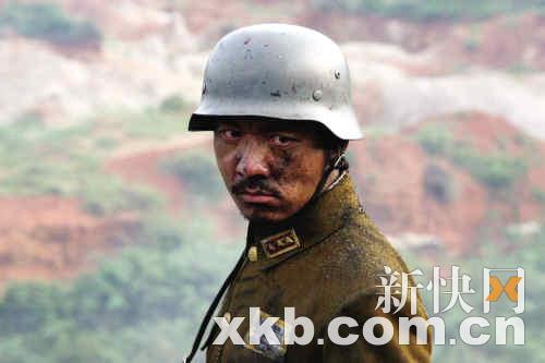 二愣子,兵油子,《团长》里的硬汉子