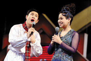 小沈阳50场巡演开锣