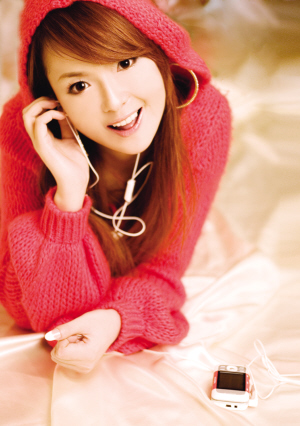 重视当家花旦黄诗丹本报参选快女