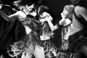 《燃烧地板》重返中国 世界冠军带来国标舞蹈