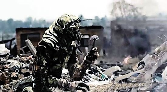 拿外星人说地球人的事_羊城晚报多媒体数字报