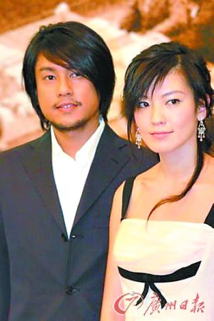 林熙蕾疑与朱孝天复合