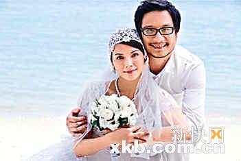 李心洁彭顺结婚一年才登记