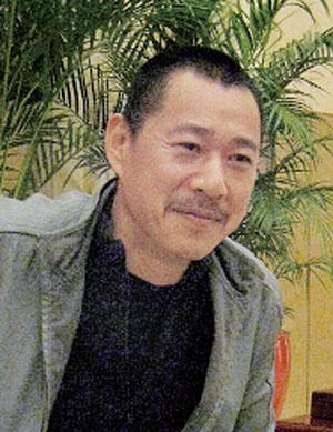 “戏霸”张丰毅为“情”当绿叶