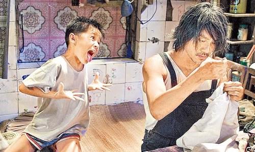 徐娇避免耽误学业赴台读初中素颜被夸有气质(图)