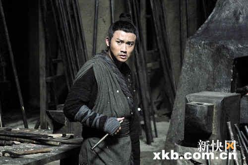聂远进组《金陵十三钗》演军人