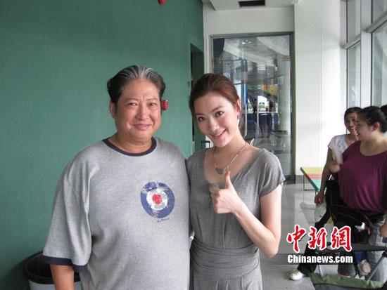 李晨熙渴望成中国版朱莉：别只关注我身材(图)