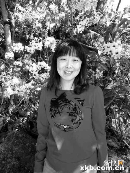 黄咏梅:文学沦为边缘不着急