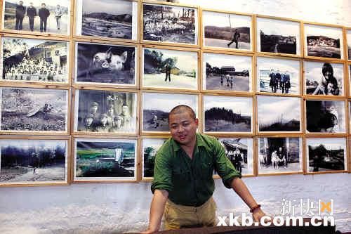 多面张大力和他的自留地