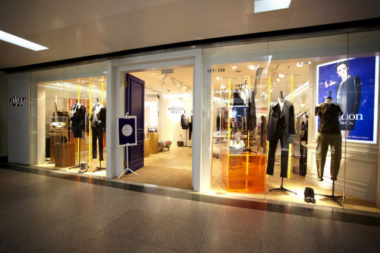 MO&Co.高端系列Edition10首家旗舰店开业