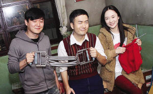 <em>筷子兄弟</em>深情拍《<em>父亲</em>》_影音娱乐_新浪网