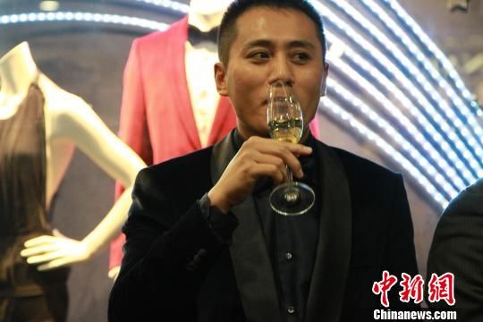 莫文蔚、孙红雷、刘烨、熊黛林共同现身沈阳