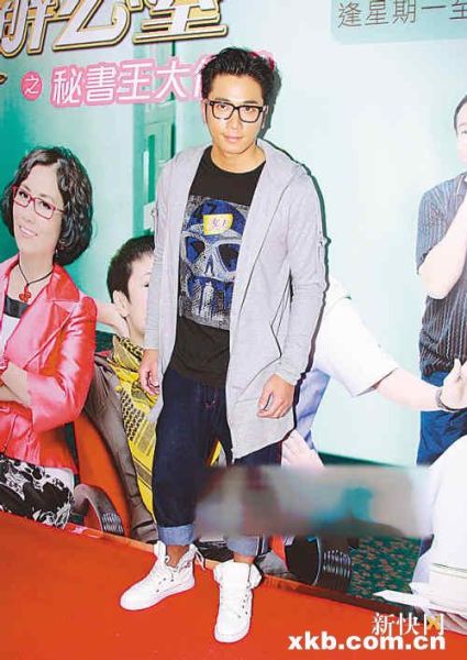 吴卓羲专访：我能体谅张馨予她缺乏安全感