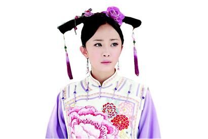 杨幂 小学生为穿越自杀于正:岂知《宫》本励志