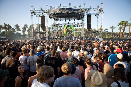 Coachellaֽ4¿TheVerveѹ(ͼ)