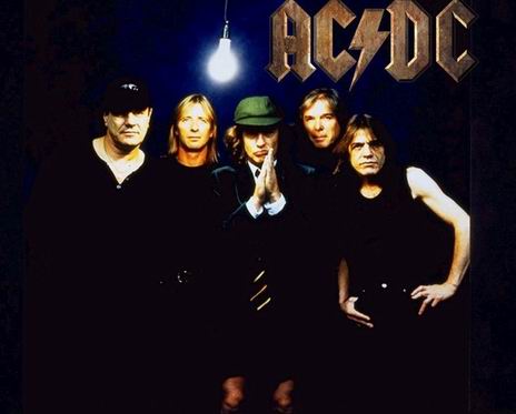 AC/DCʼ¼ר²