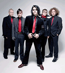 MyChemicalRomance֤ʵֳCD/DVD