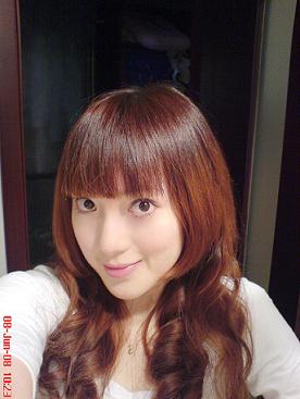 留学生许袁伊莎英文歌参赛:让世界更了解中国