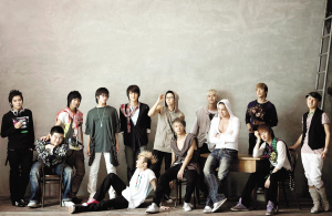 SuperJuniorϺƴݳ