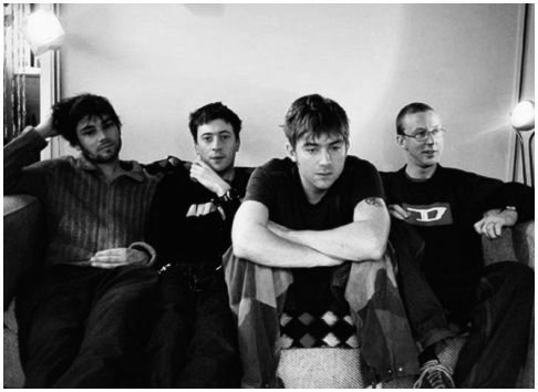 DamonAlbarnȻĿڱʾBlurп