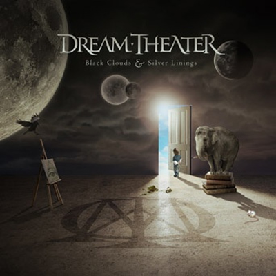 以高超技艺闻名于世的dream theater(梦剧院)乐队的新专辑《black