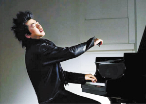 钢琴王子郎朗领衔重庆新年音乐会图